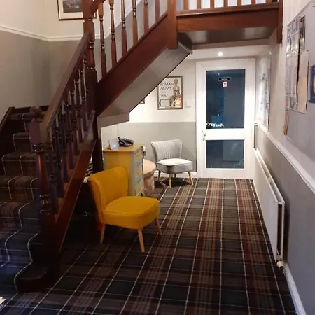 Crossroads House Affittacamere Carlisle (Cumbria)