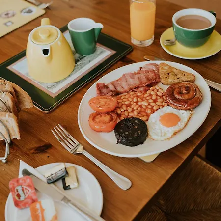 Affittacamere Crossroads House Carlisle (Cumbria)