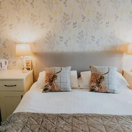 Crossroads House בית הארחה 4*