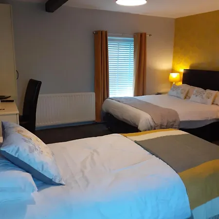 Crossroads House Affittacamere