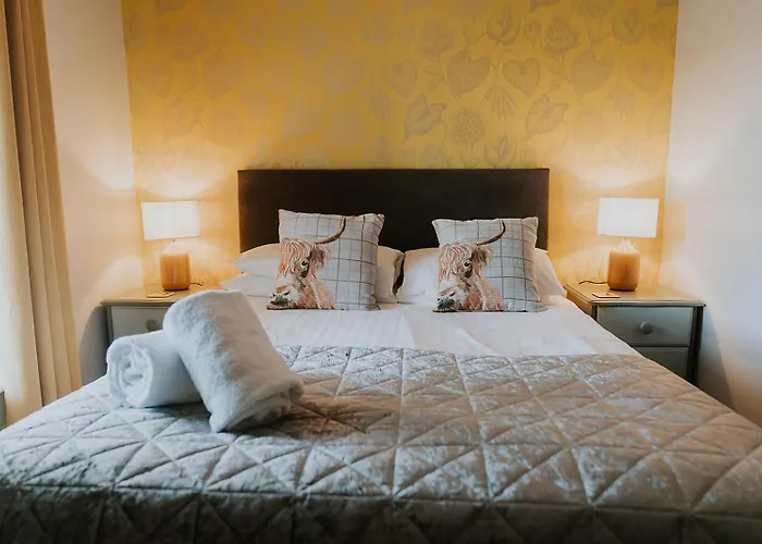 Crossroads House 4* Carlisle (Cumbria)