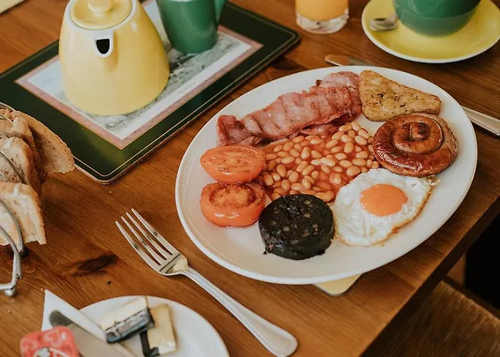 Guest house Crossroads House Carlisle (Cumbria)