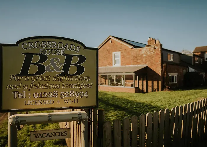 Guest house Crossroads House Carlisle (Cumbria)