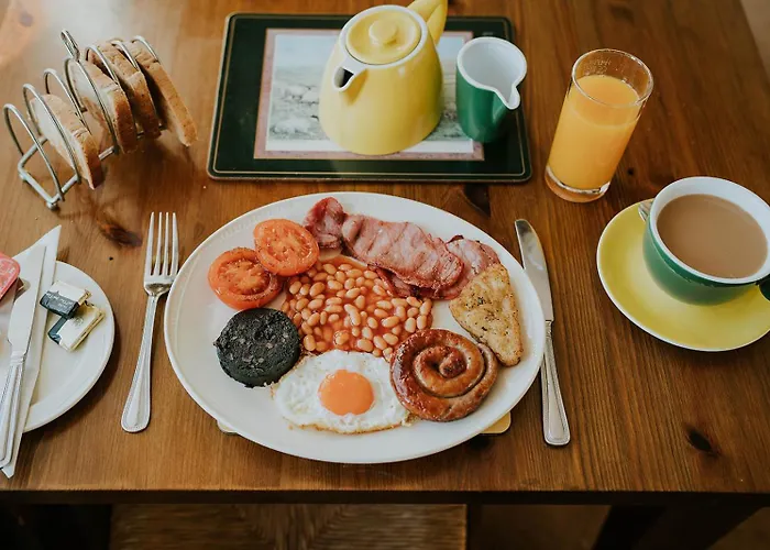 Crossroads House 4* Carlisle (Cumbria)