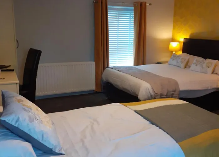 Crossroads House Guest house