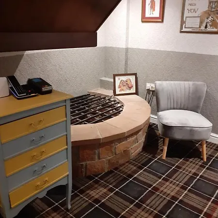 Crossroads House Pensjonat Carlisle (Cumbria)