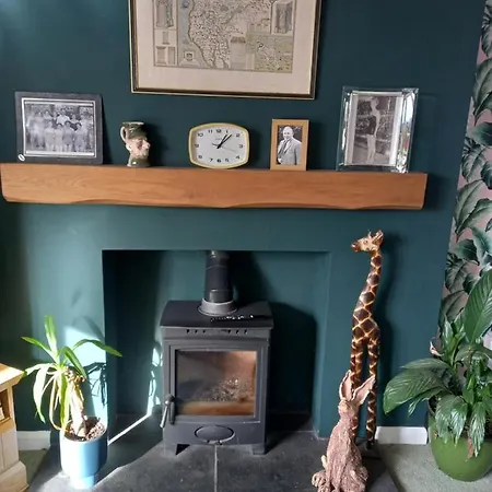 Crossroads House Pensjonat