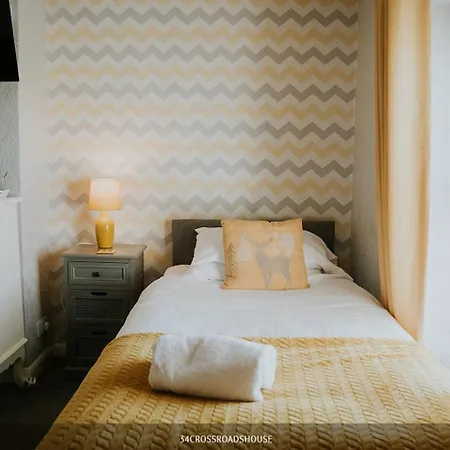 Crossroads House Pensjonat Carlisle (Cumbria)