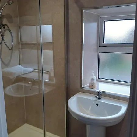 Pensjonat Crossroads House Carlisle (Cumbria)