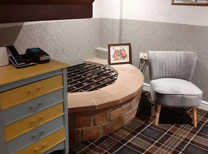 Crossroads House بيت ضيافة كارلايل