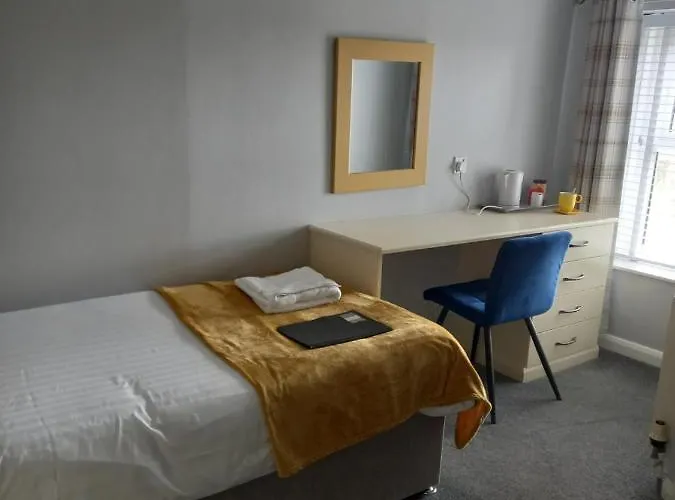 بيت ضيافة Crossroads House