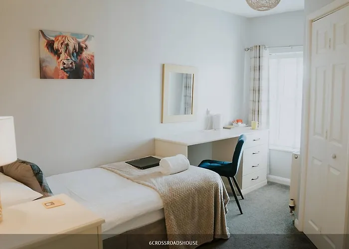 Crossroads House كارلايل