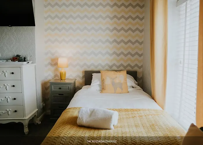 Crossroads House بيت ضيافة كارلايل