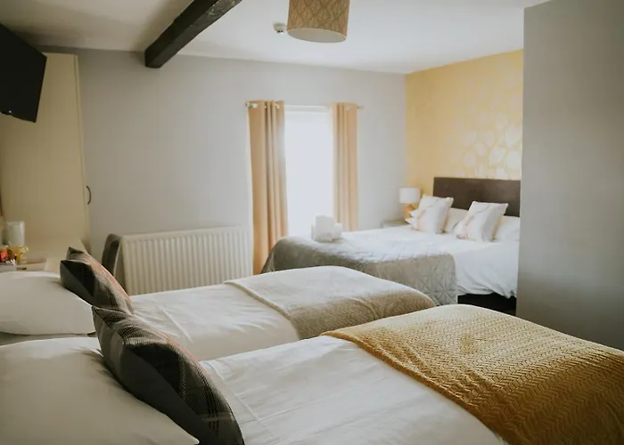 بيت ضيافة Crossroads House