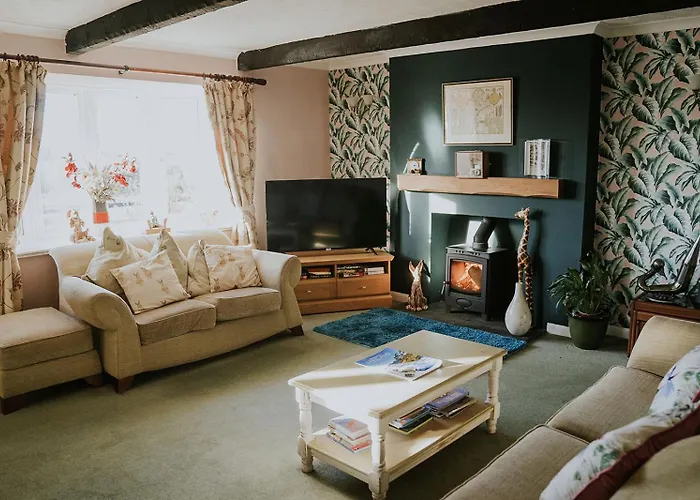 Crossroads House كارلايل